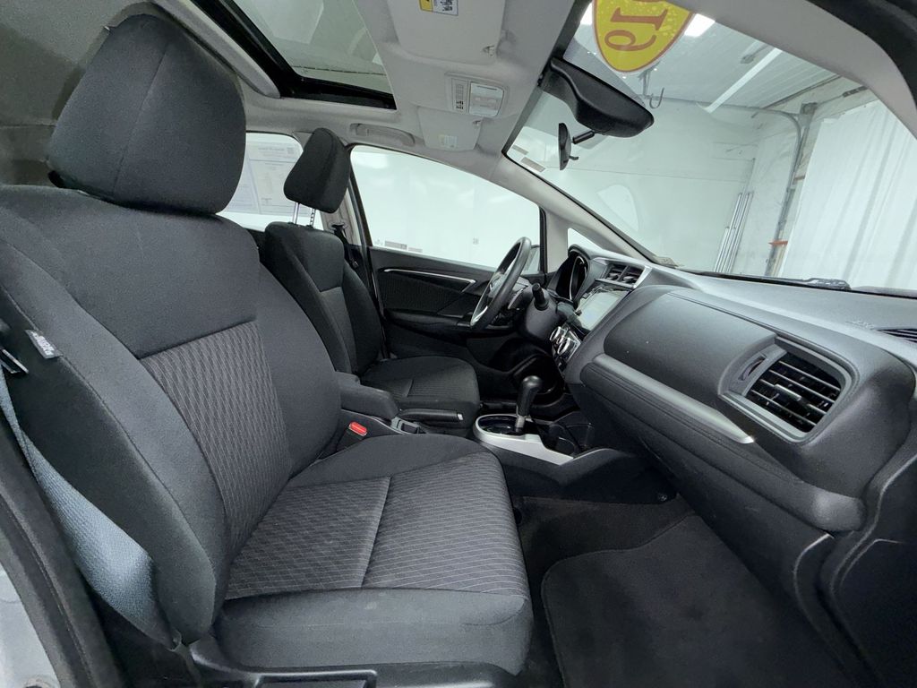 Used 2019 Honda Fit Hatchback