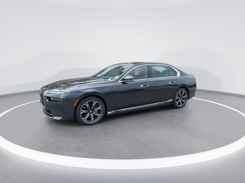 Thumbnail: 2024 BMW i7 - 4