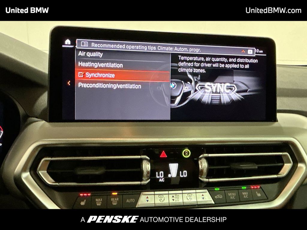 Thumbnail: 2025 BMW X4 - 19