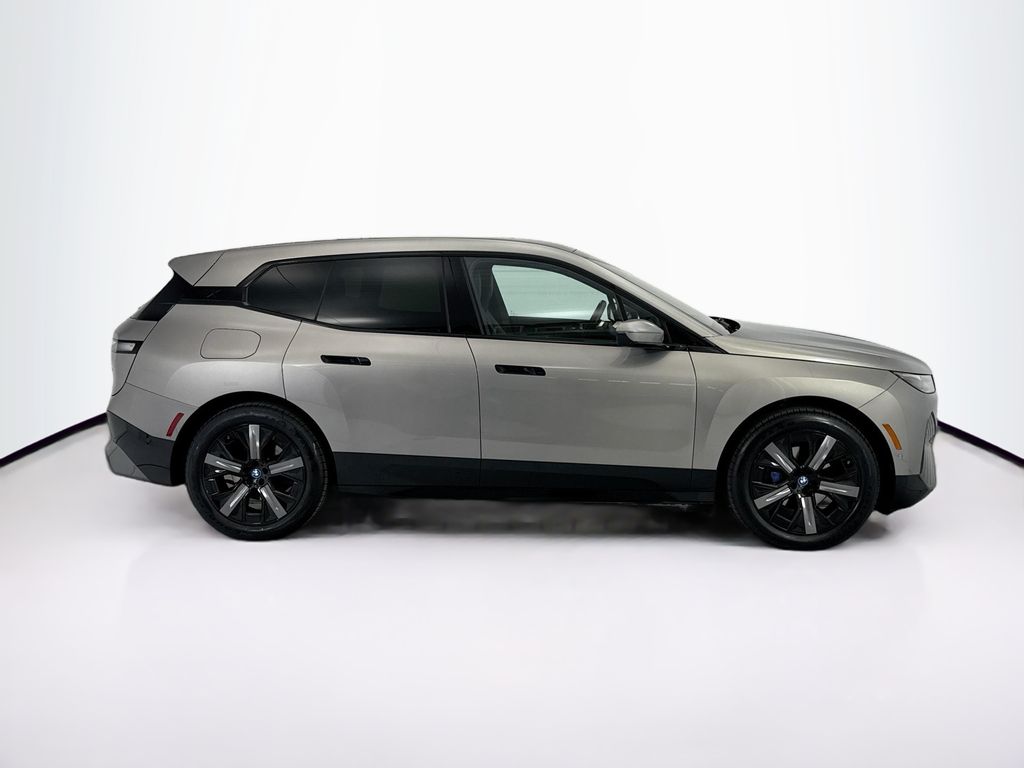 Certified Used 2025 Gray BMW xDrive50 image 4