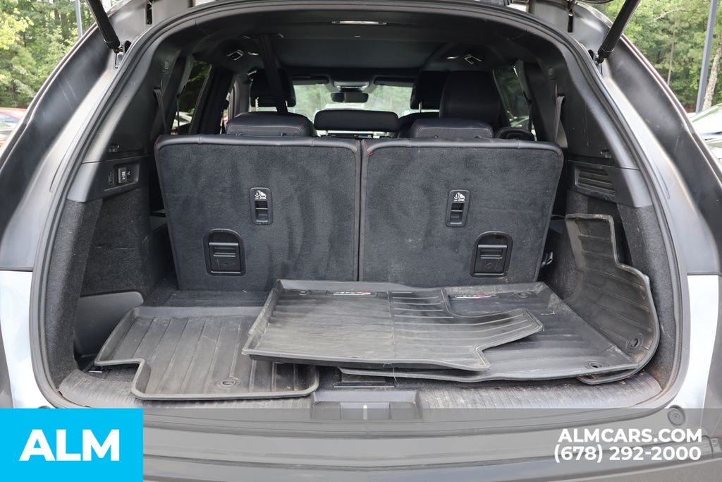 Used 2023 Gray Acura A-Spec image 23