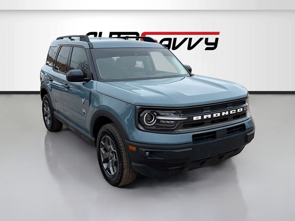 2021 Ford Bronco Sport Big Bend 4X4's photo