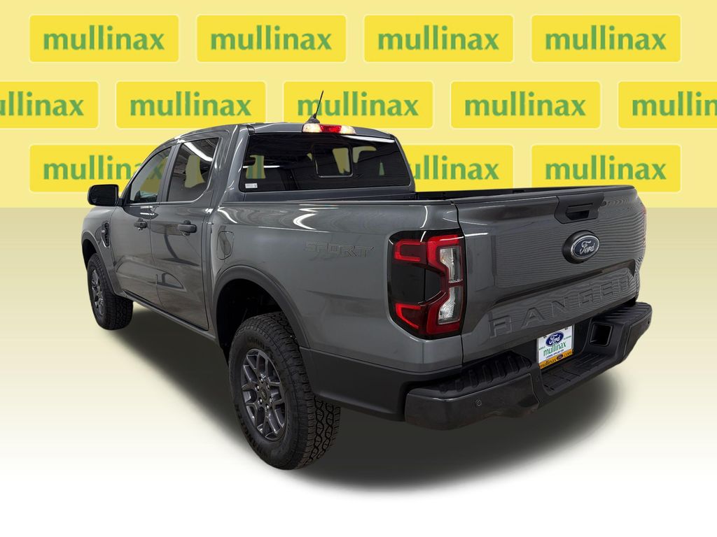 New 2026 Gray Ford XLT image 9