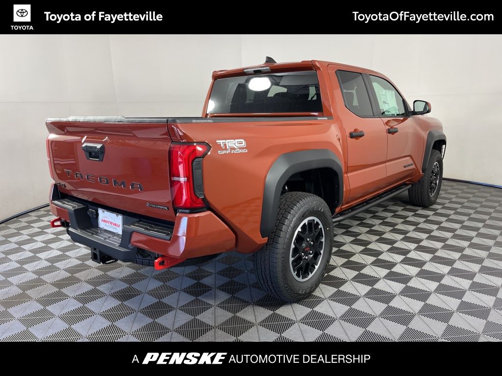 2025 Toyota Tacoma TRD Off-Road 15