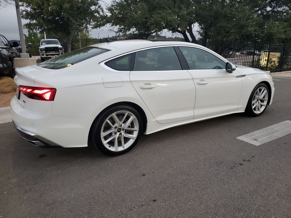Used Car 2024 Audi A5 Sportback  45 S Line Premium Plus For Sale Under $40,000 In Austin, Texas