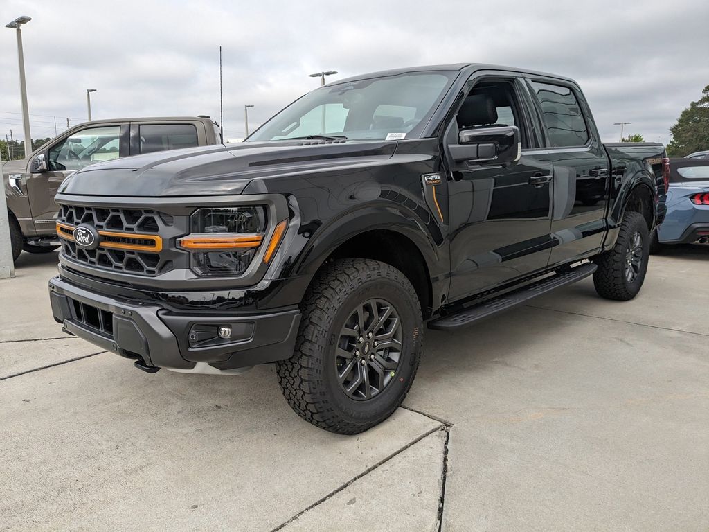 2025 Ford F-150 Tremor