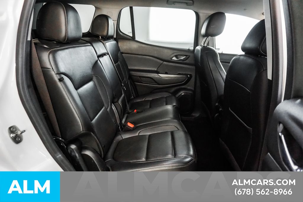 Used 2023 White GMC SLT image 20