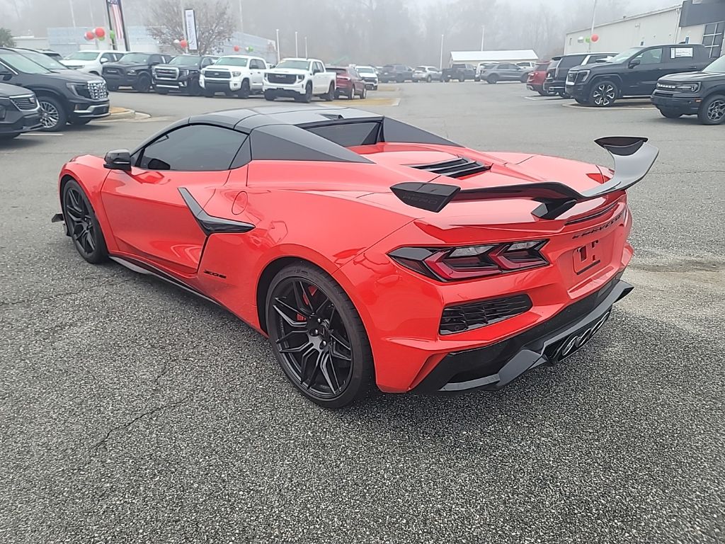 2023 Chevrolet Corvette Z06 5