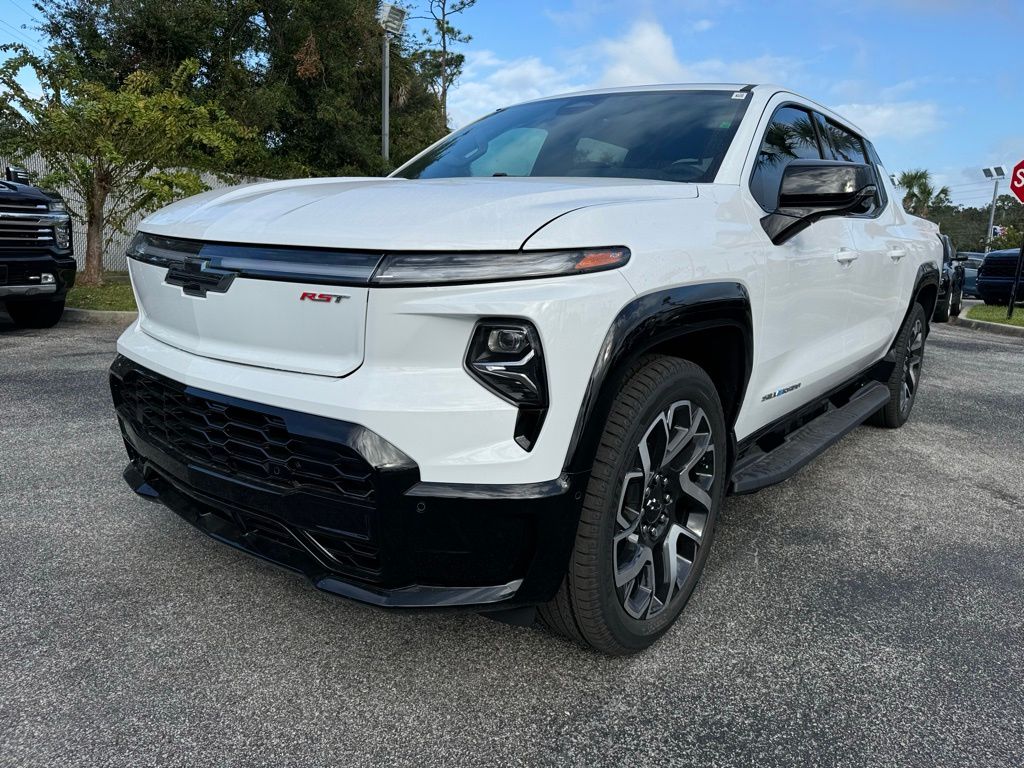 2024 Chevrolet Silverado EV RST 4