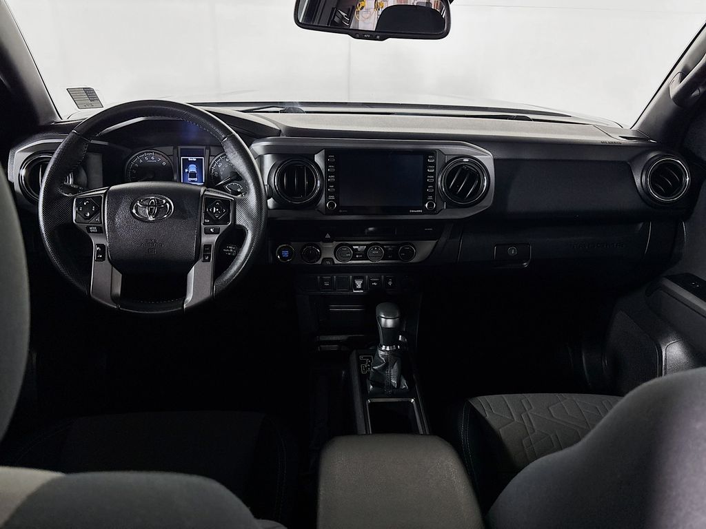 2022 Toyota Tacoma TRD Off-Road