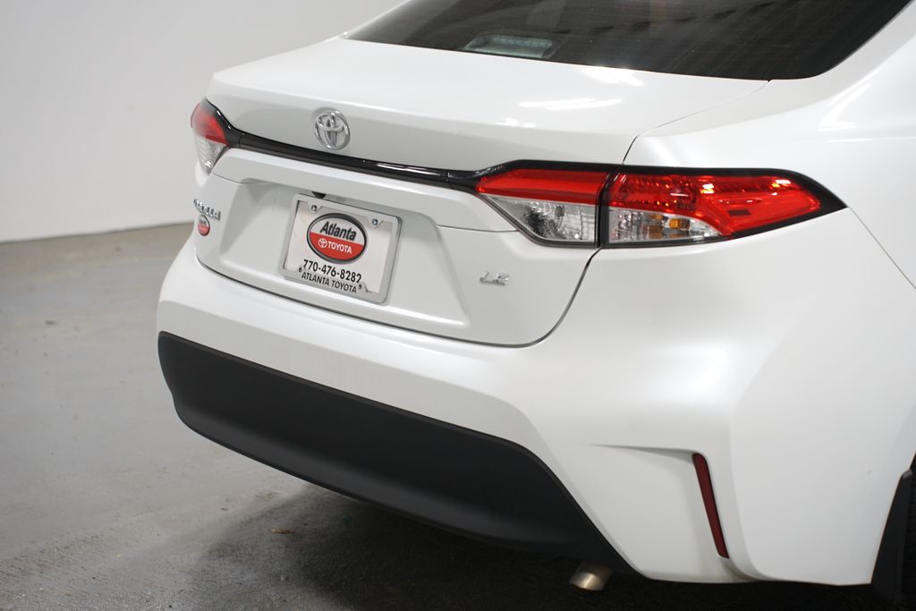 Thumbnail: 2025 Toyota Corolla - 9