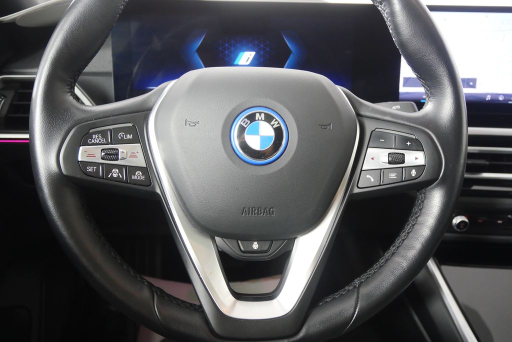 Thumbnail: 2024 BMW i4 - 22