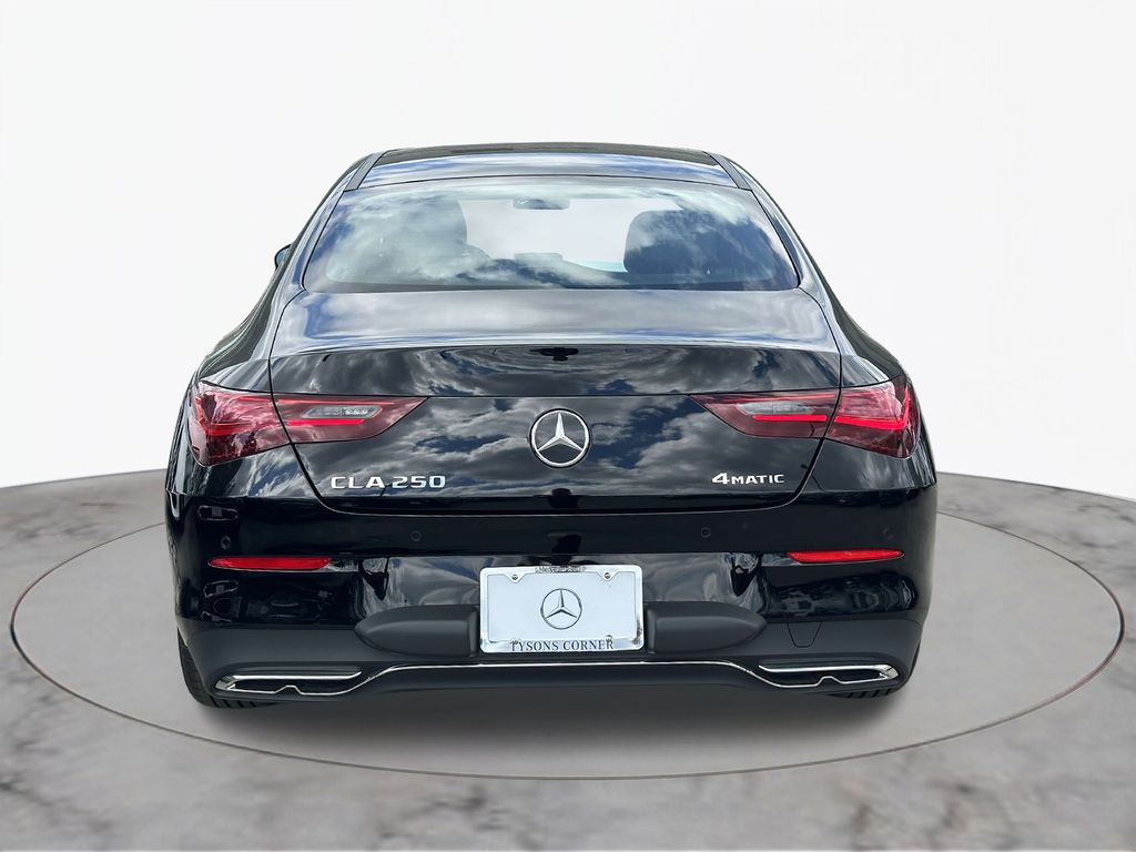 2024 Mercedes-Benz CLA 250 3