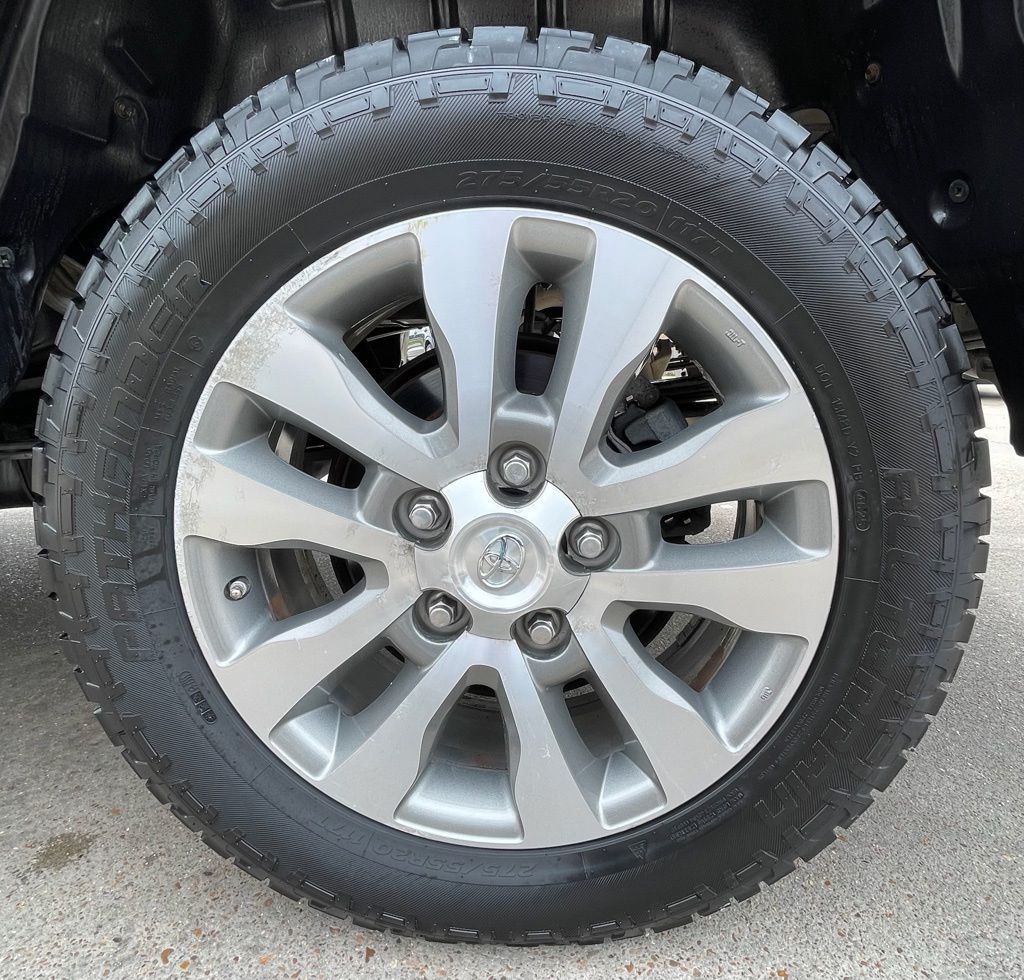 2017 Toyota Tundra Limited Gray at Emmons Autoplex