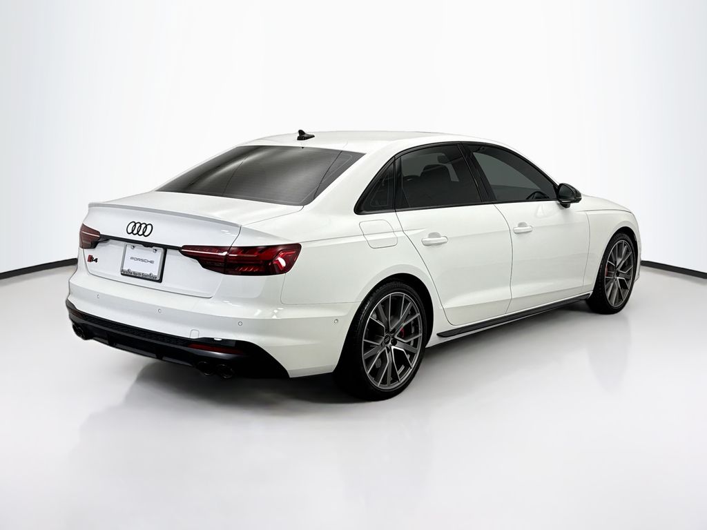 Thumbnail: 2023 Audi S4 - 7