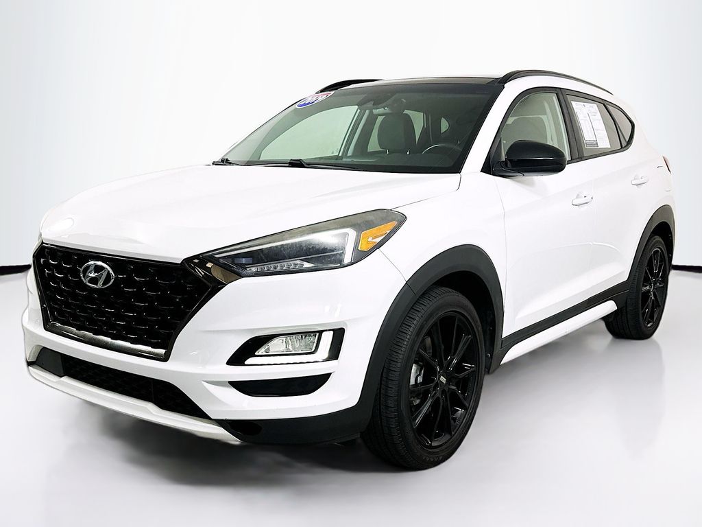 2019 Hyundai Tucson Night