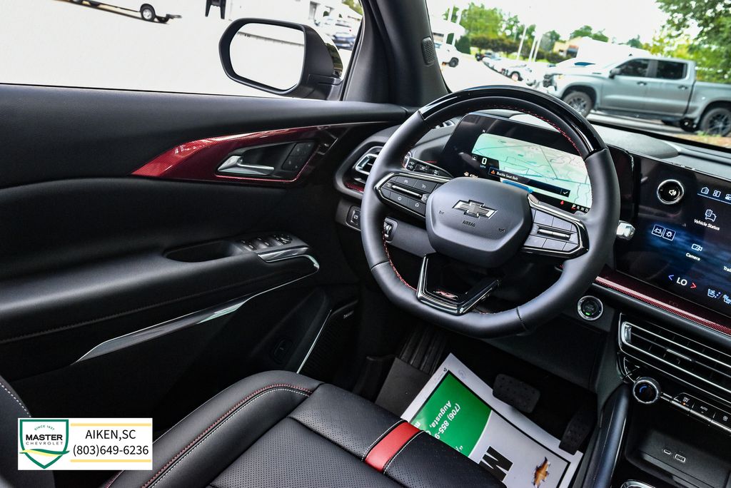 New 2026 Chevrolet Traverse SUV