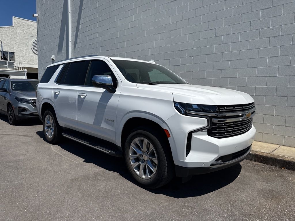 2024 Chevrolet Tahoe 2WD Premier's photo