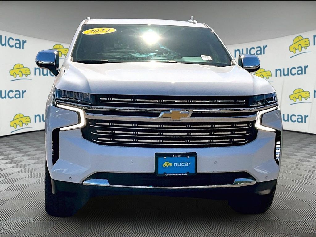 2024 Chevrolet Tahoe — photo 2