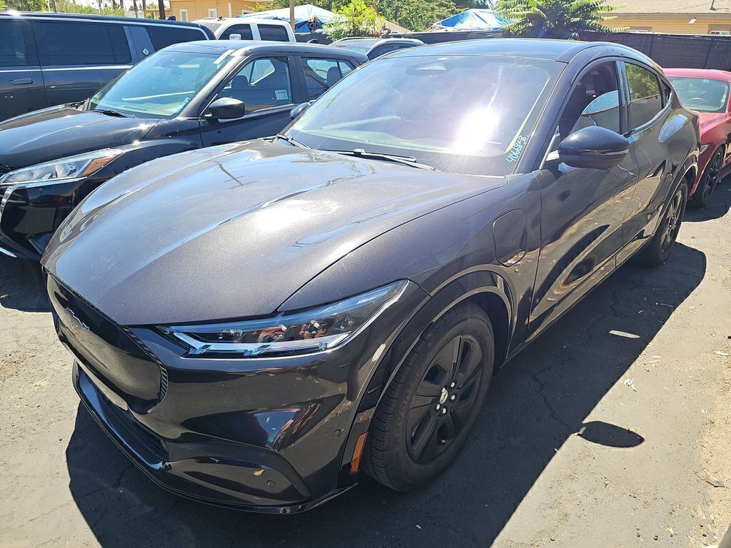 2022 Ford Mustang Mach-E California Route 1 AWD