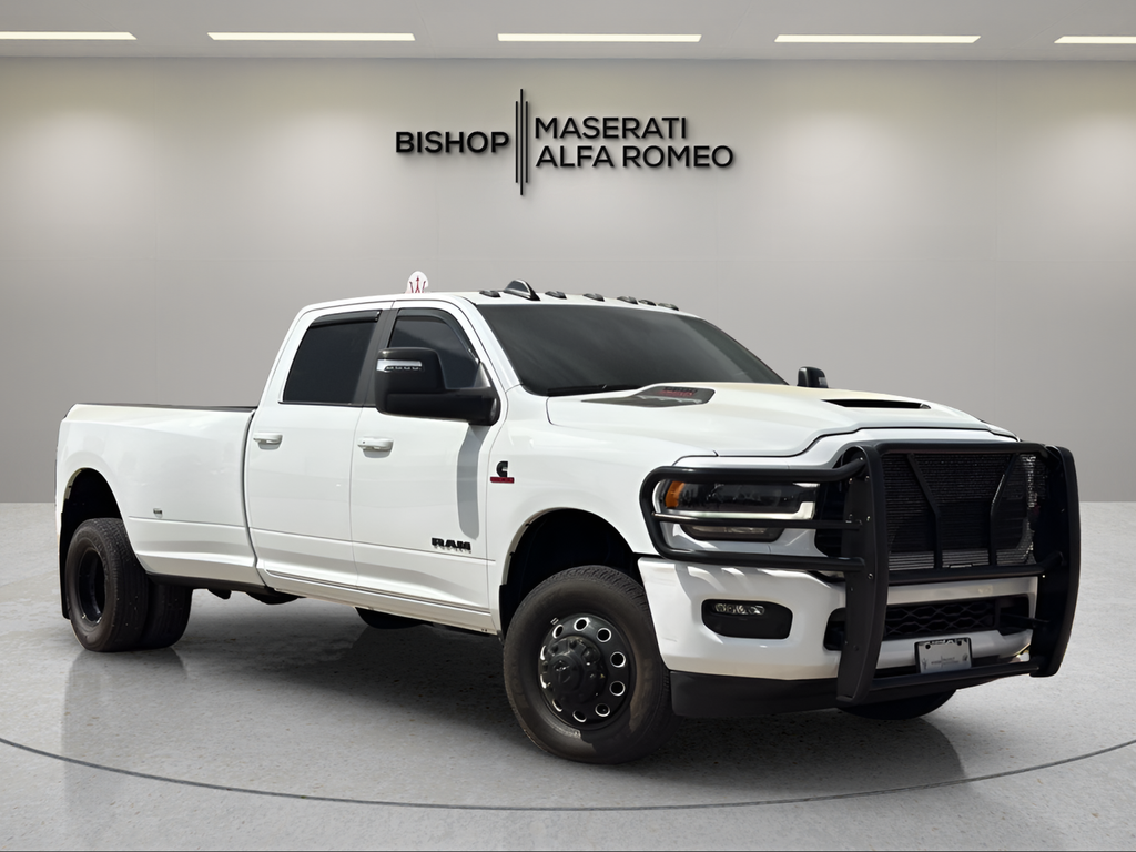 2024 RAM 3500 Laramie Crew Cab LB DRW 4WD