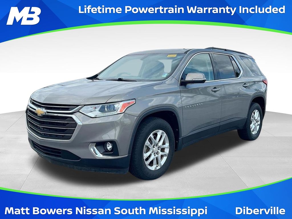 2019 Chevrolet Traverse LT Cloth FWD
