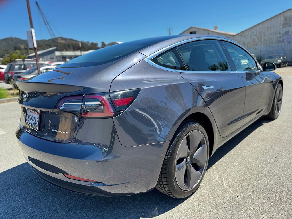 Used 2018 Tesla Model 3 Sedan