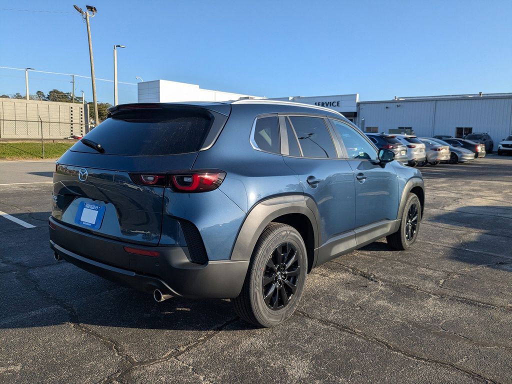 2026 Mazda CX-50 2.5 S Preferred