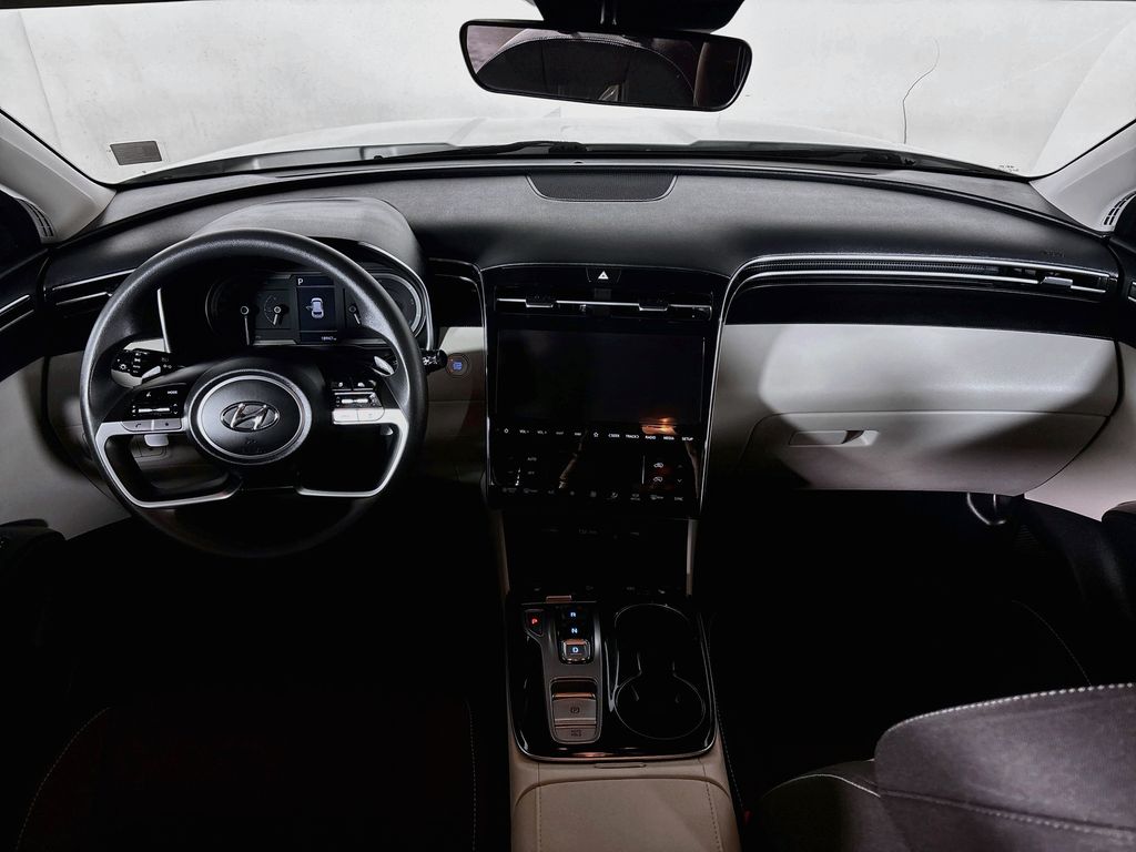 2024 Hyundai Tucson Plug-In Hybrid SEL