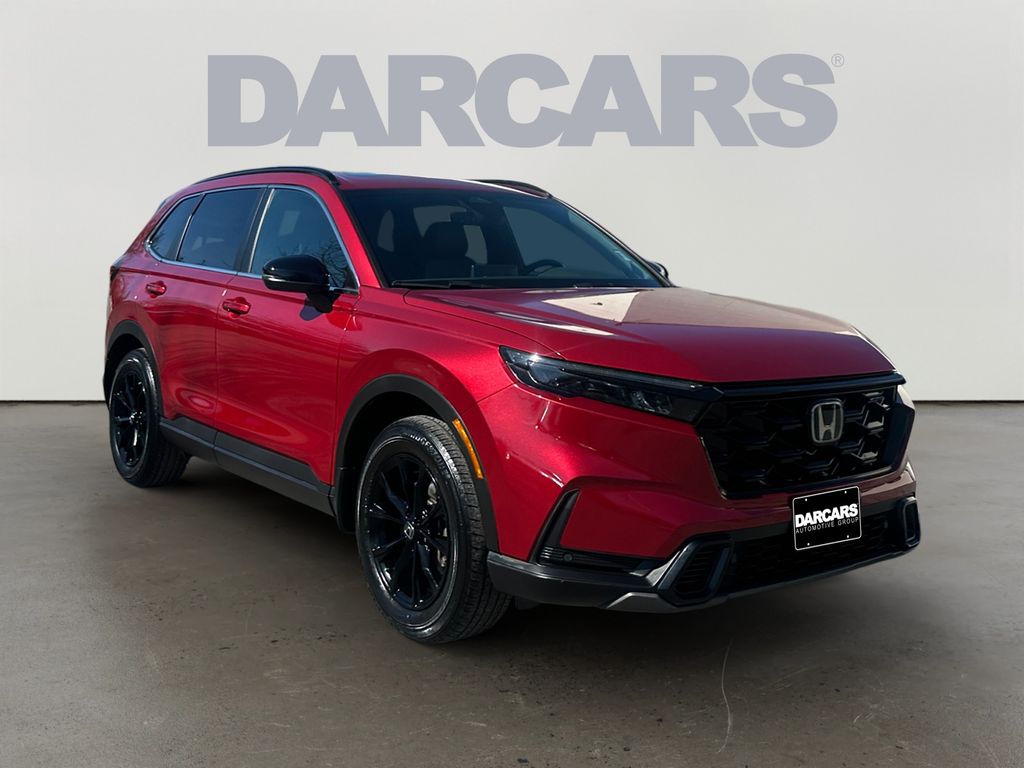 2024 Honda CR-V Hybrid Sport-L AWD