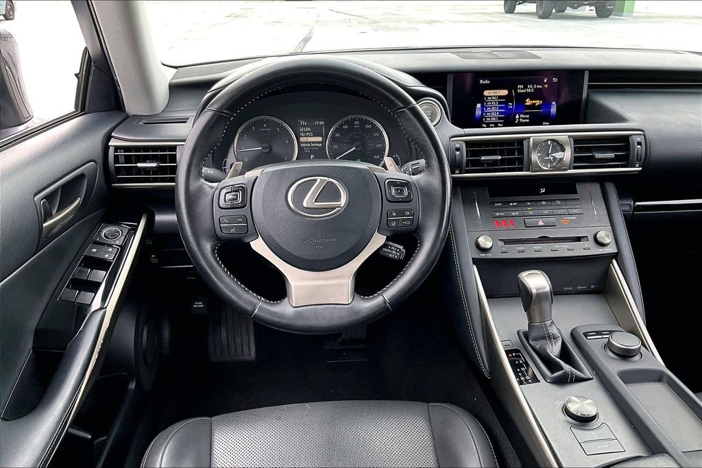 Used 2019 Gray Lexus 300 image 5