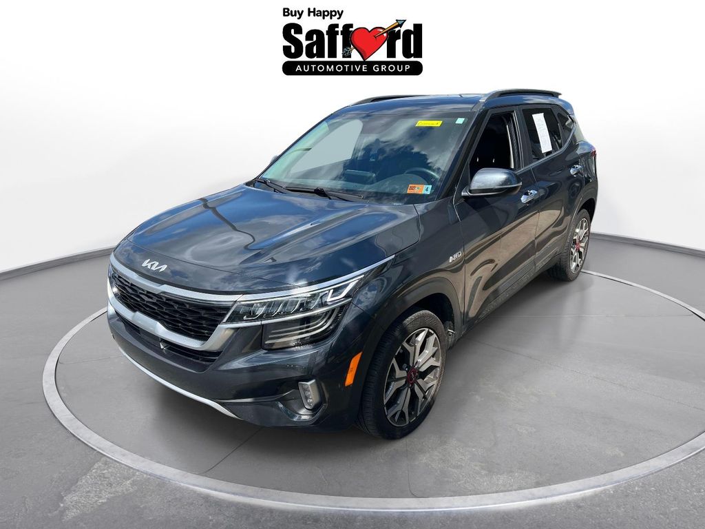 2022 Kia Seltos SX