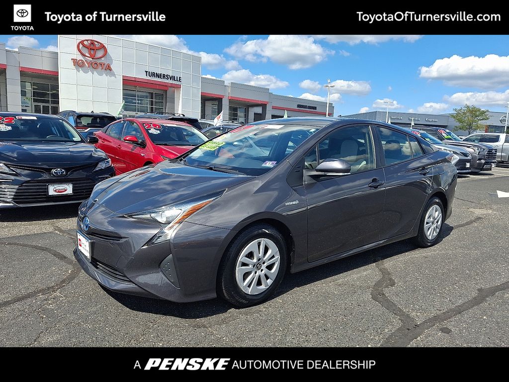 Thumbnail: 2017 Toyota Prius - 1