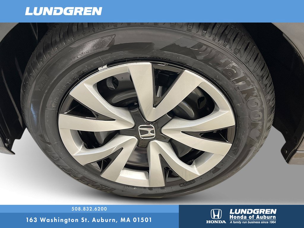 New 2026 Honda Civic Sedan Sedan