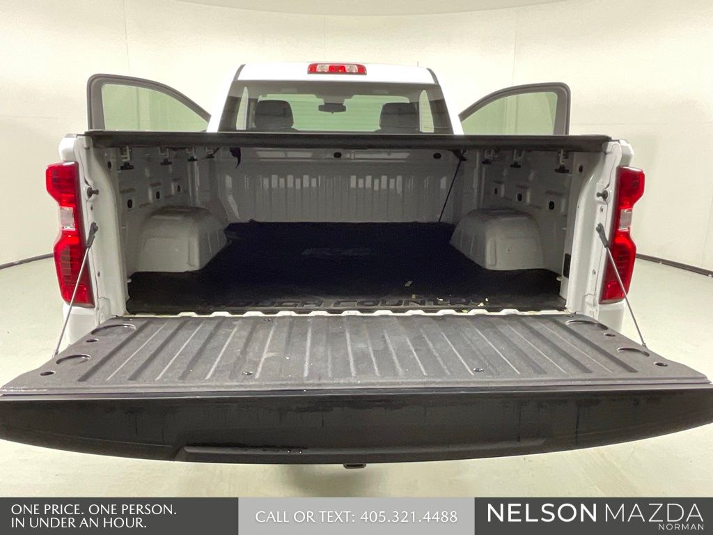 2024 Chevrolet Silverado 1500 Work Truck - Photo 12