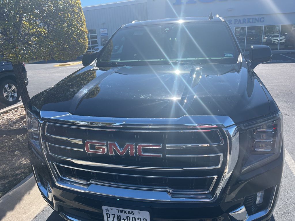 Thumbnail: 2021 GMC Yukon XL - 2