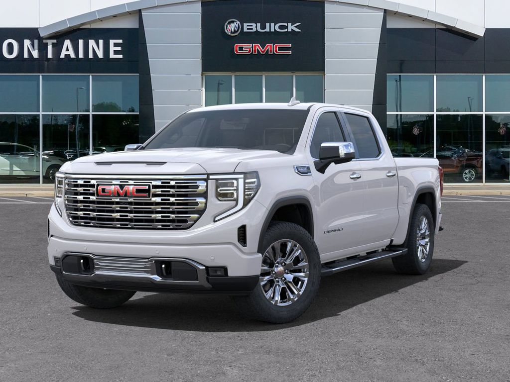 2024 GMC Sierra 1500 Denali 6