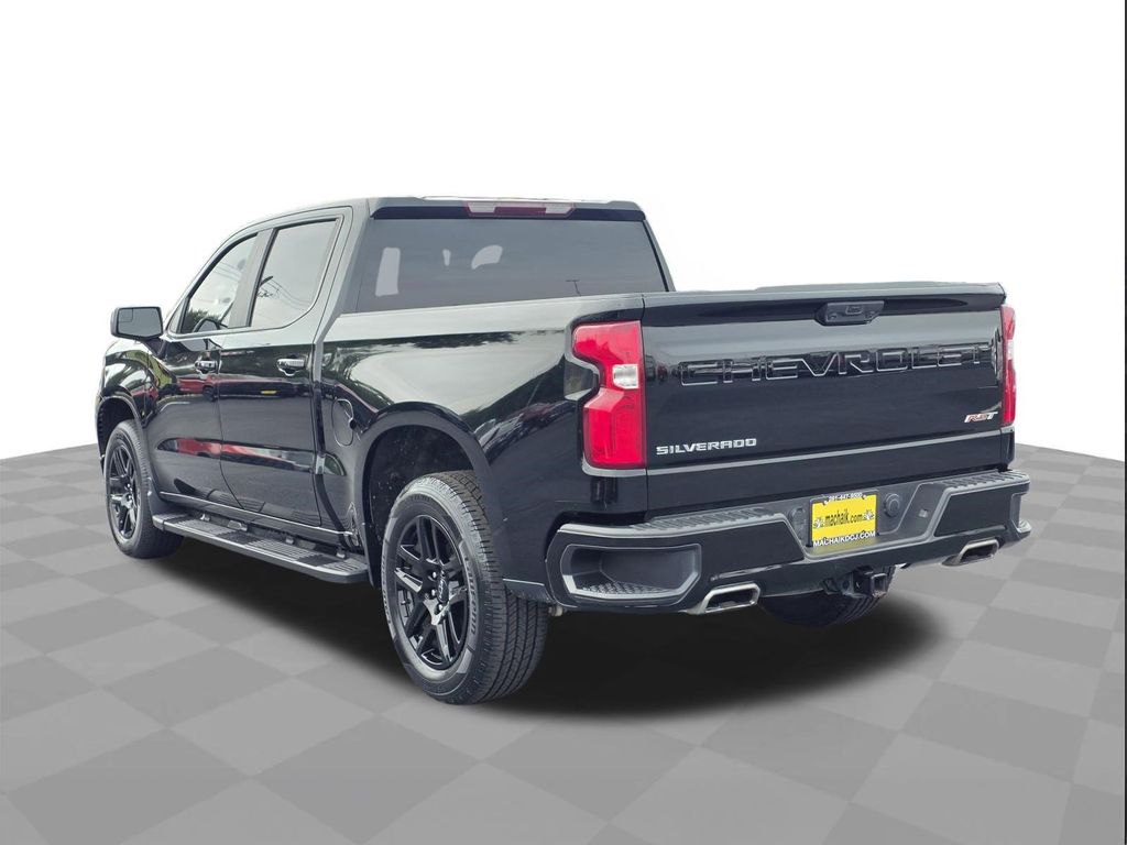 2022 Chevrolet Silverado 1500 RST - 6