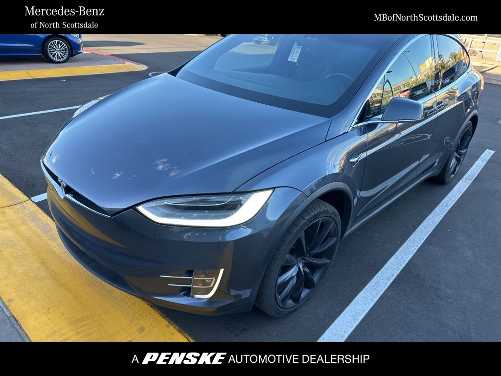 2020 Tesla Model X Long Range -
                Phoenix, AZ