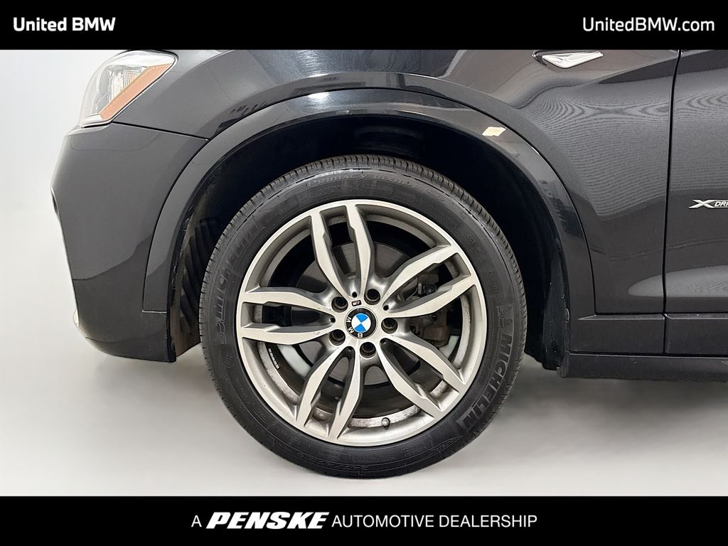 Thumbnail: 2017 BMW X3 - 2