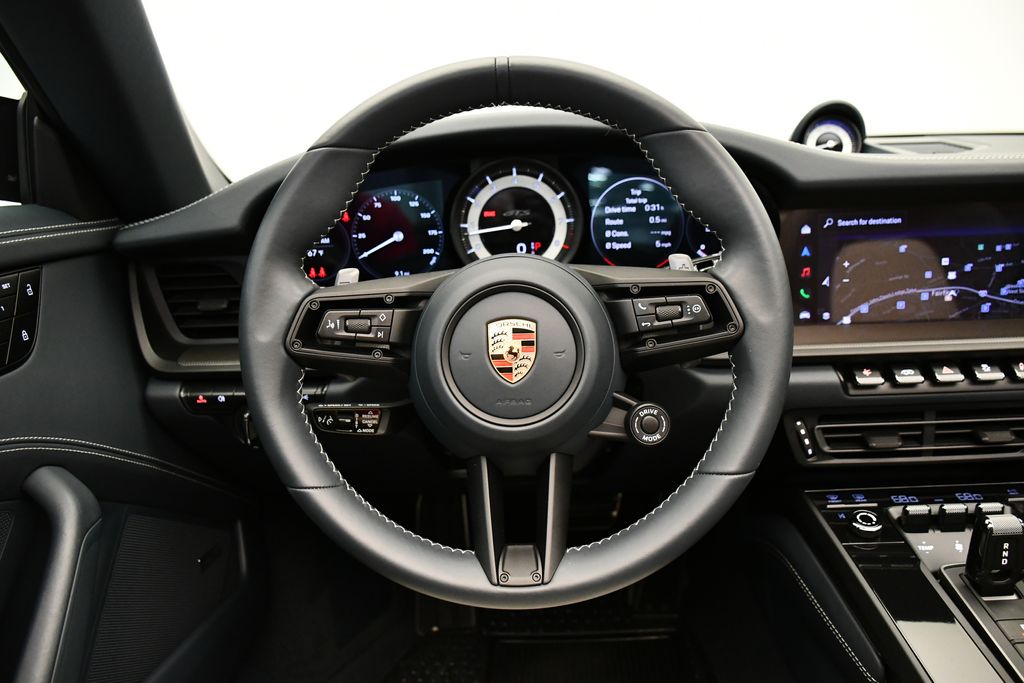 2023 Porsche 911 Targa 4S 31