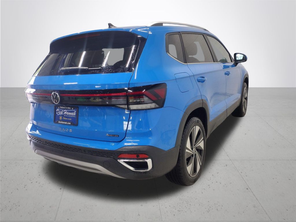 2026 Volkswagen Taos 1.5T SE