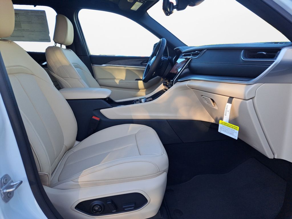 New Car 2025 Jeep Grand Cherokee L  Limited For Sale Under $50,000 In Austin, Texas