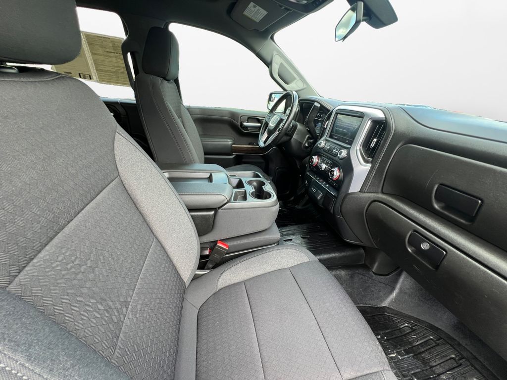 Used Car 2021 Gmc Sierra 1500  Elevation For Sale Under $30,000 In Austin, Texas