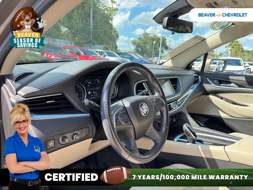 Used 2020 Buick Enclave SUV