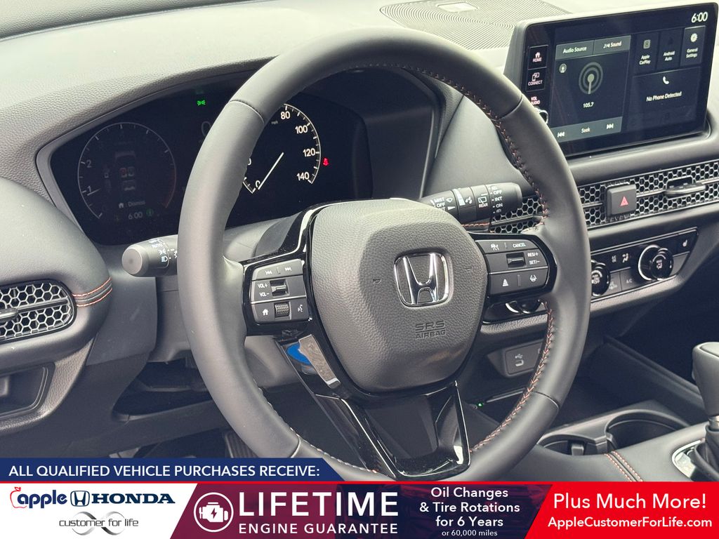 2027 Honda HR-V Sport