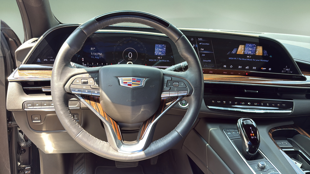 2024 Cadillac Escalade