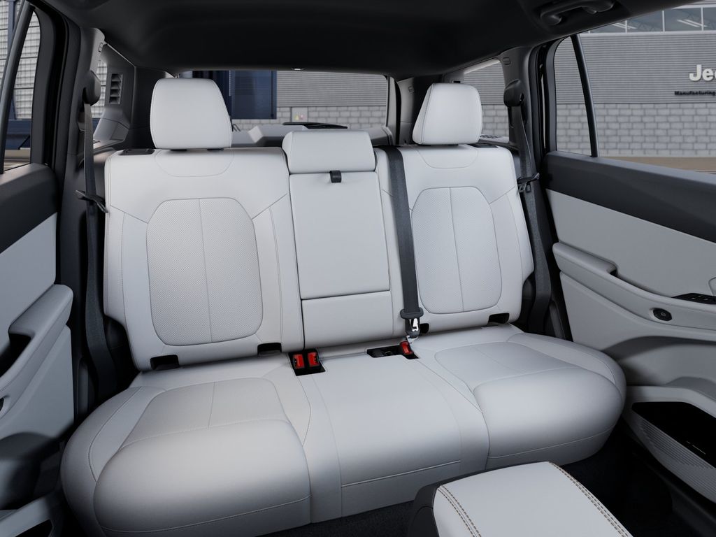 New 2026 Black Jeep Limited image 15