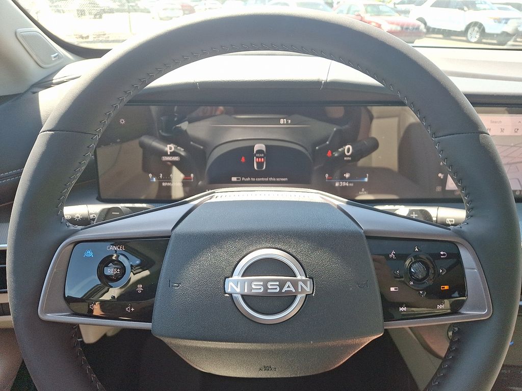 2025 Nissan Murano SL 9