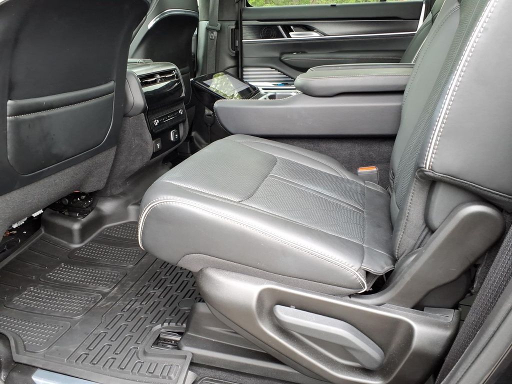 used 2024 Jeep Grand Wagoneer L car, priced at $56,901